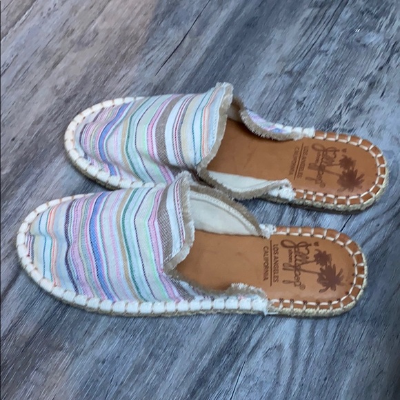 Women’s mule shoes - Picture 3 of 3